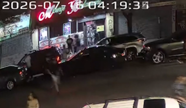 News 12 | Bronx | Lounge In Fordham Faces Penalties After Cleaning Up Homicide Scene In Its Basement