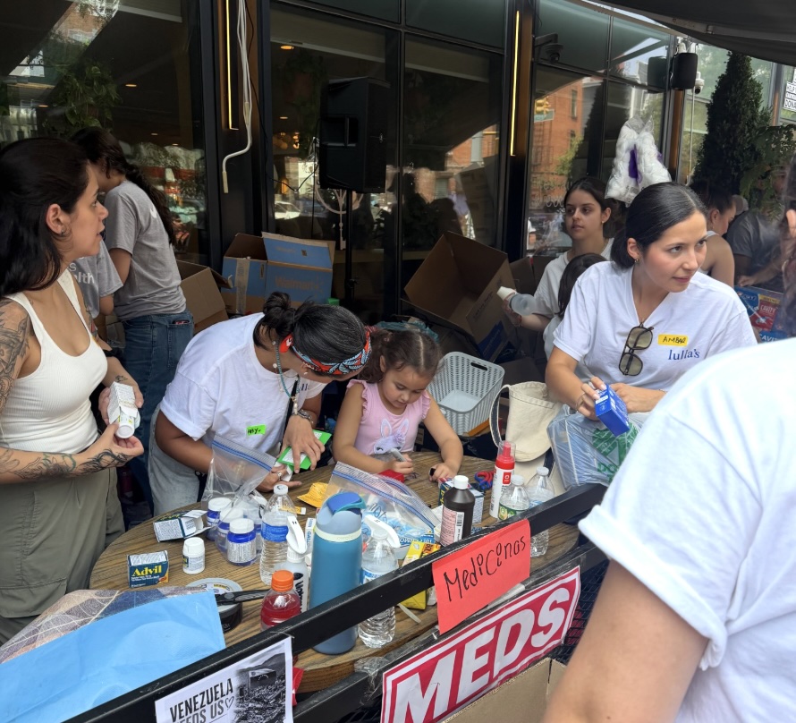 How Local Restaurant Lulla’s Became a Volunteer Hub Amid Devastating Earthquakes in Venezuela