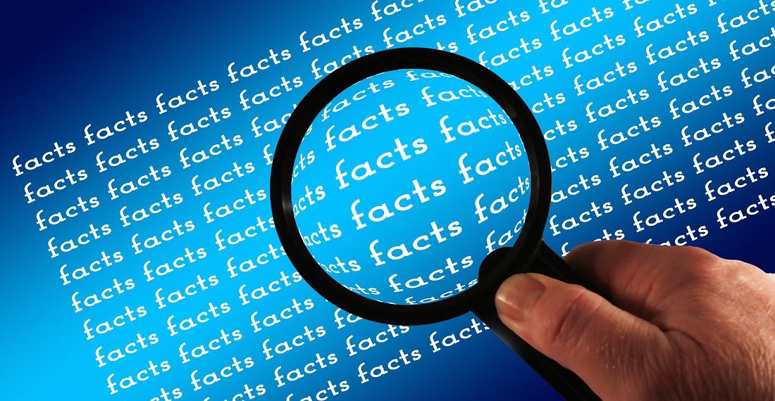 Wednesday’s Headlines: Just the Facts Edition
