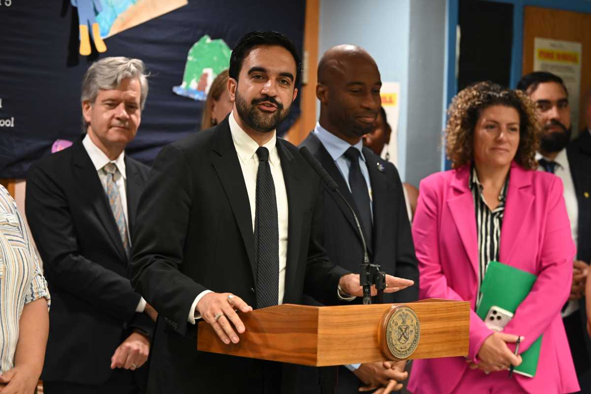 NYC officials expand pre-K special education programs in time for new school year