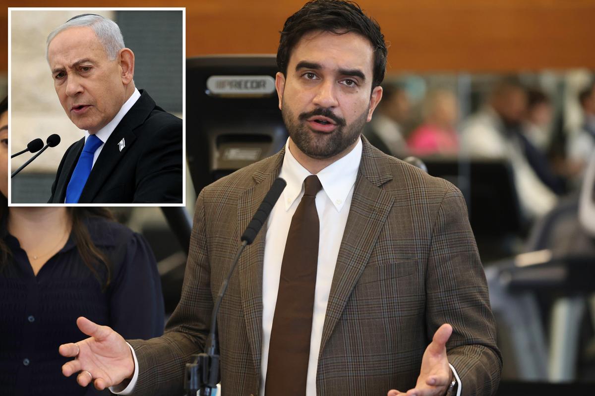 NYC pol pushes probe into whether Mamdani broke the law by threatening Netanyahu arrest