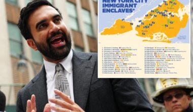 Mamdani defends immigrant map of NYC, says Little Italy will soon be recognized by his admin