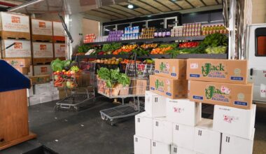 Supermarket owners concerned city-run stores will compete