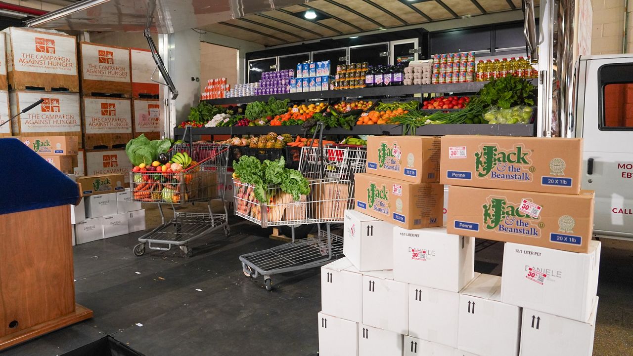 Supermarket owners concerned city-run stores will compete