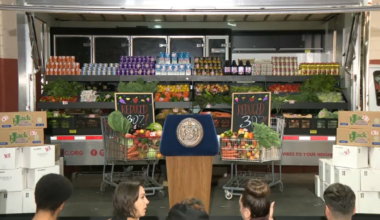 Mamdani press conference to unveil more NYC-owned grocery store details – NBC New York