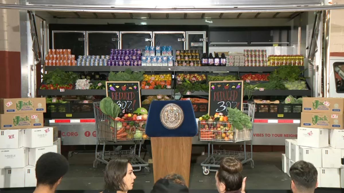 Mamdani press conference to unveil more NYC-owned grocery store details – NBC New York