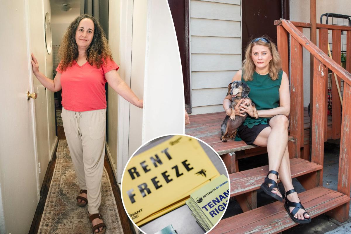 These are the winners and losers of NYC's rent freeze