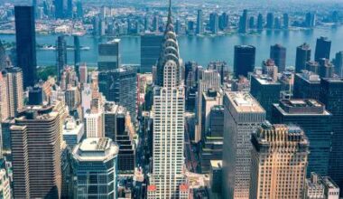 Manhattan Rents Soar to An All-Time High in June