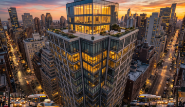 Manhattan's High-End Property Sales Thrive Despite New...