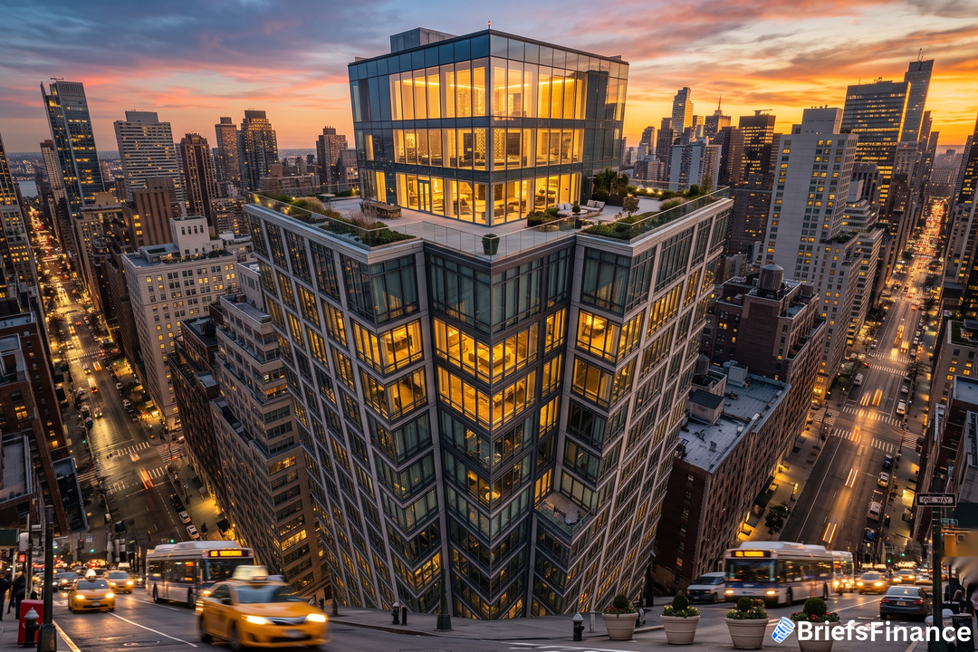 Manhattan's High-End Property Sales Thrive Despite New...