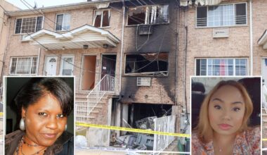 NYC maniac Kegan Thomas accused of killing mom, sister before blowing up home charged with murder