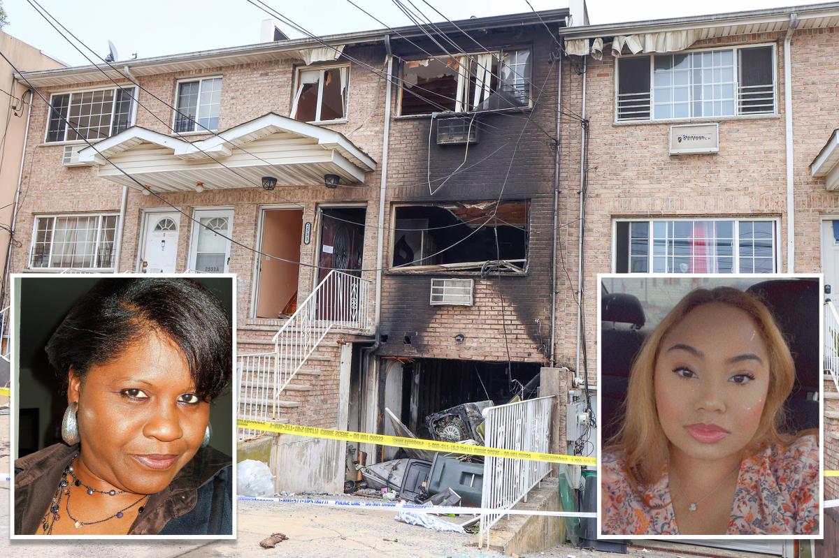 NYC maniac Kegan Thomas accused of killing mom, sister before blowing up home charged with murder