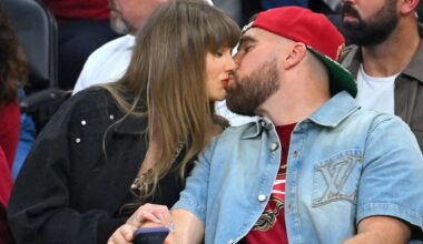 Taylor Swift-Travis Kelce wedding rumours grow in NYC