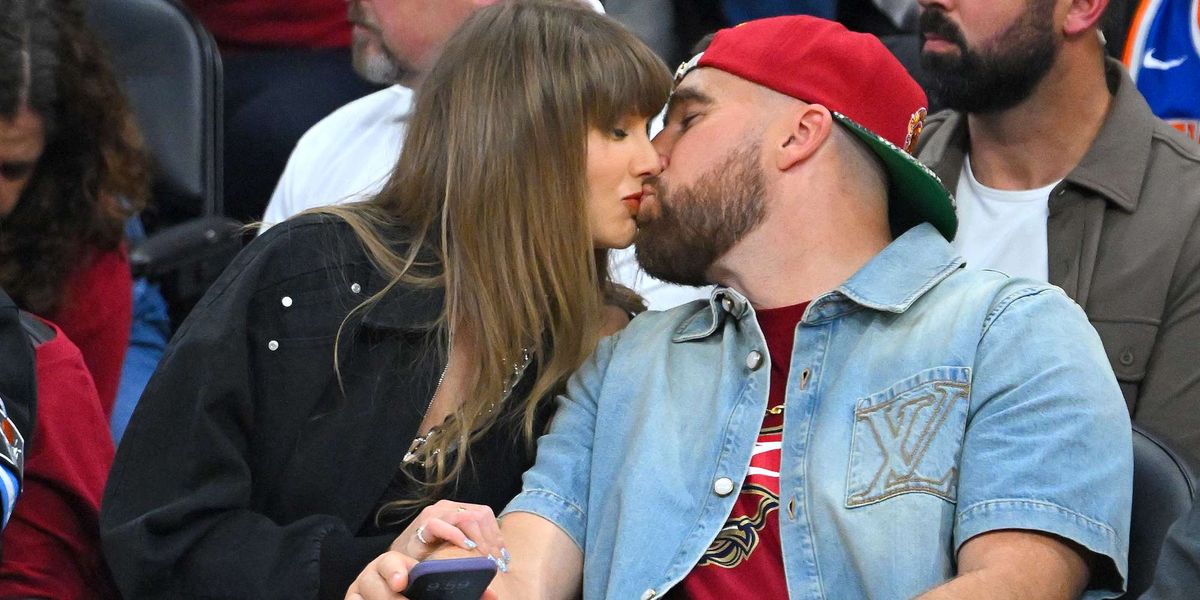 Taylor Swift-Travis Kelce wedding rumours grow in NYC