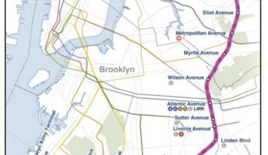 Ask the MTA | Interborough Express updates and subway colors