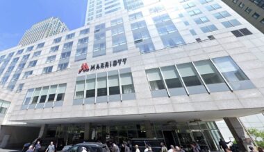 Brooklyn Hotel's Security Busted Protestor's Collarbone, Lawsuit Says