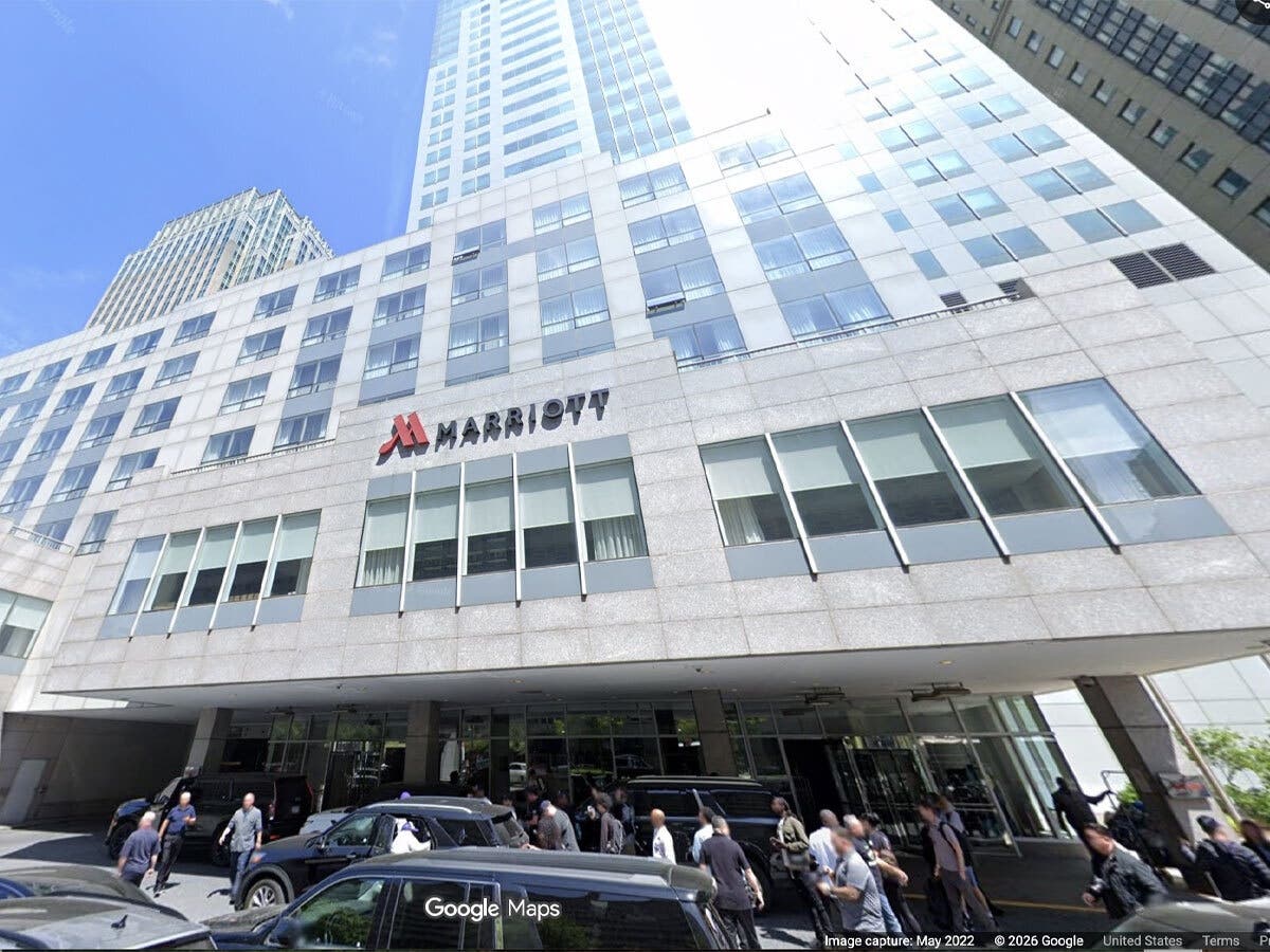 Brooklyn Hotel's Security Busted Protestor's Collarbone, Lawsuit Says