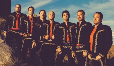 Mariachi El Bronx: Back Down South