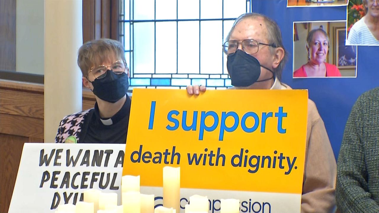N.Y.'s Medical Aid in Dying Act mirrors that of other states