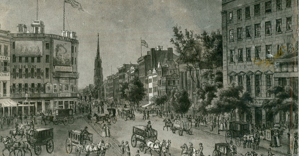 Explore New York City’s Layered Histories for the 250th Anniversary of the U.S.