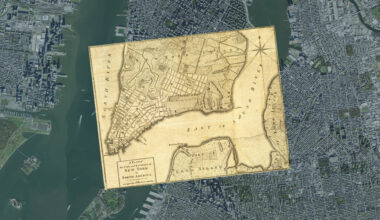 Glimpses of New York City’s History Are Still Visible. Here’s Where to Look.