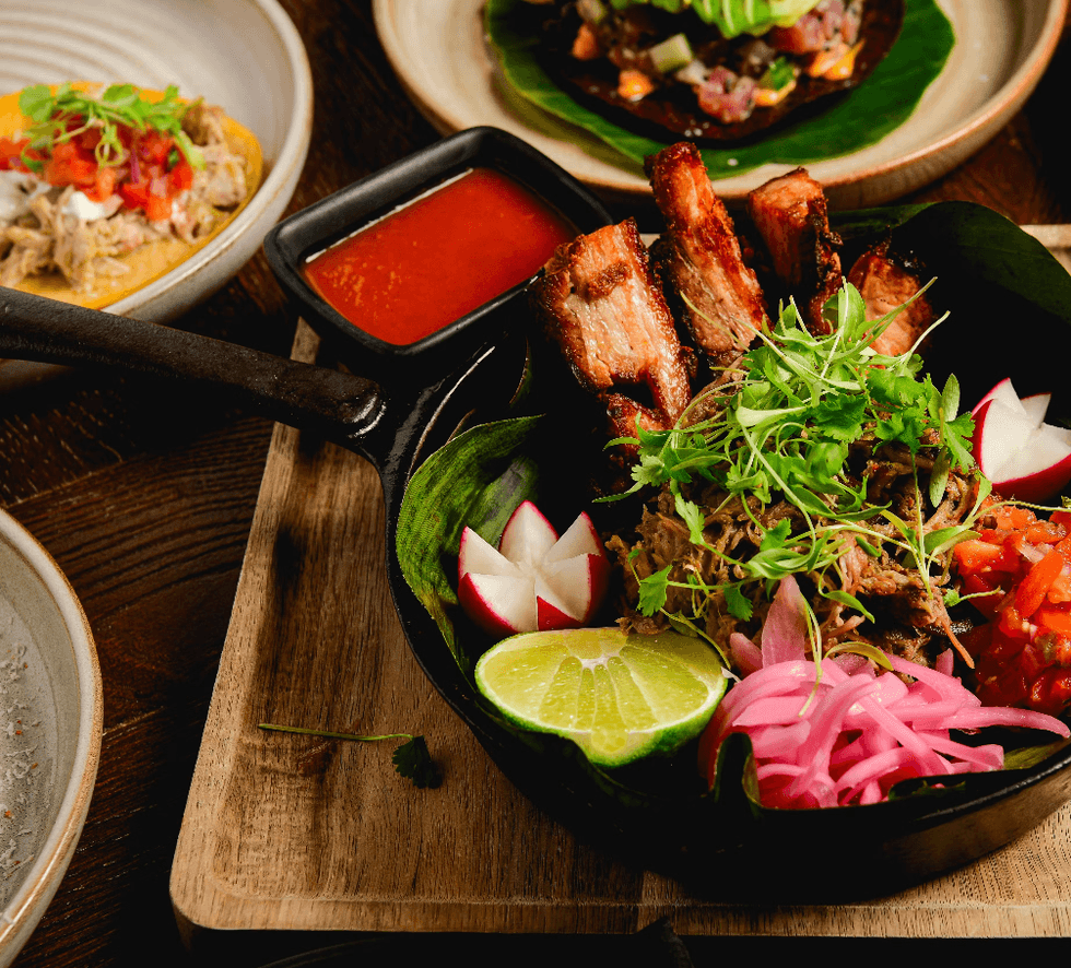Mexican food NYC