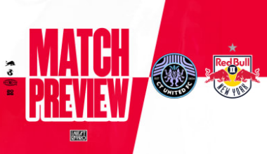MATCH PREVIEW : Red Bull New York II Travel to Reese Stadium to Face Connecticut United FC on Sunday, July 19