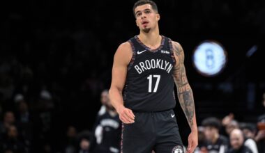 NBA Rumors: Brooklyn Nets' Plan with Michael Porter Jr
