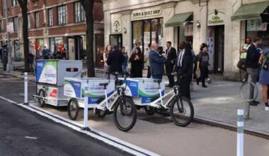 Delivery Protection Act could endanger over 10,000 jobs, new analysis from transit group finds