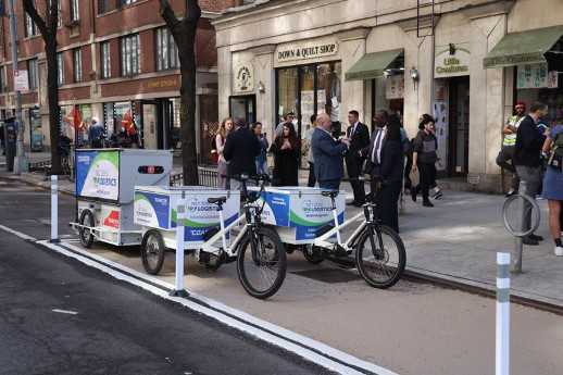 Delivery Protection Act could endanger over 10,000 jobs, new analysis from transit group finds