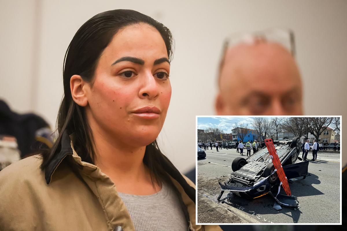 Uber driver struck by unhinged wigmaker in deadly crash sues