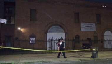 Man throws Molotov cocktails at church, Jehovah's Witness Kingdom Hall in Queens, NYPD says