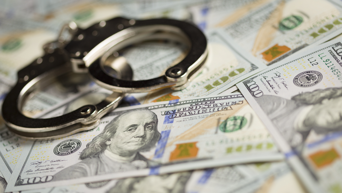 New York man charged in alleged $1 million Winston-Salem bank fraud