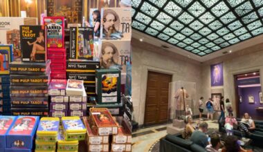 This hidden NYC exhibit takes you inside the mystical history of tarot — with rare Renaissance cards and modern designs