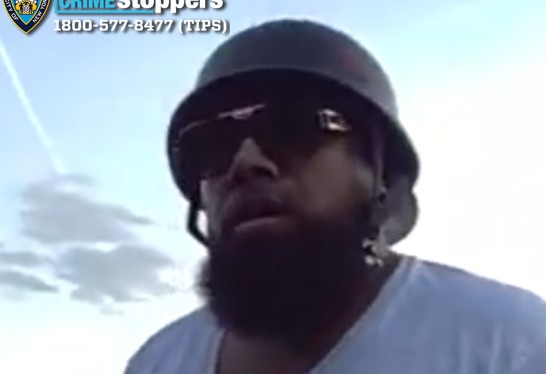 Motorcyclist wanted in fatal collision near Flushing Meadows Corona Park that left a Glendale biker dead: NYPD – QNS