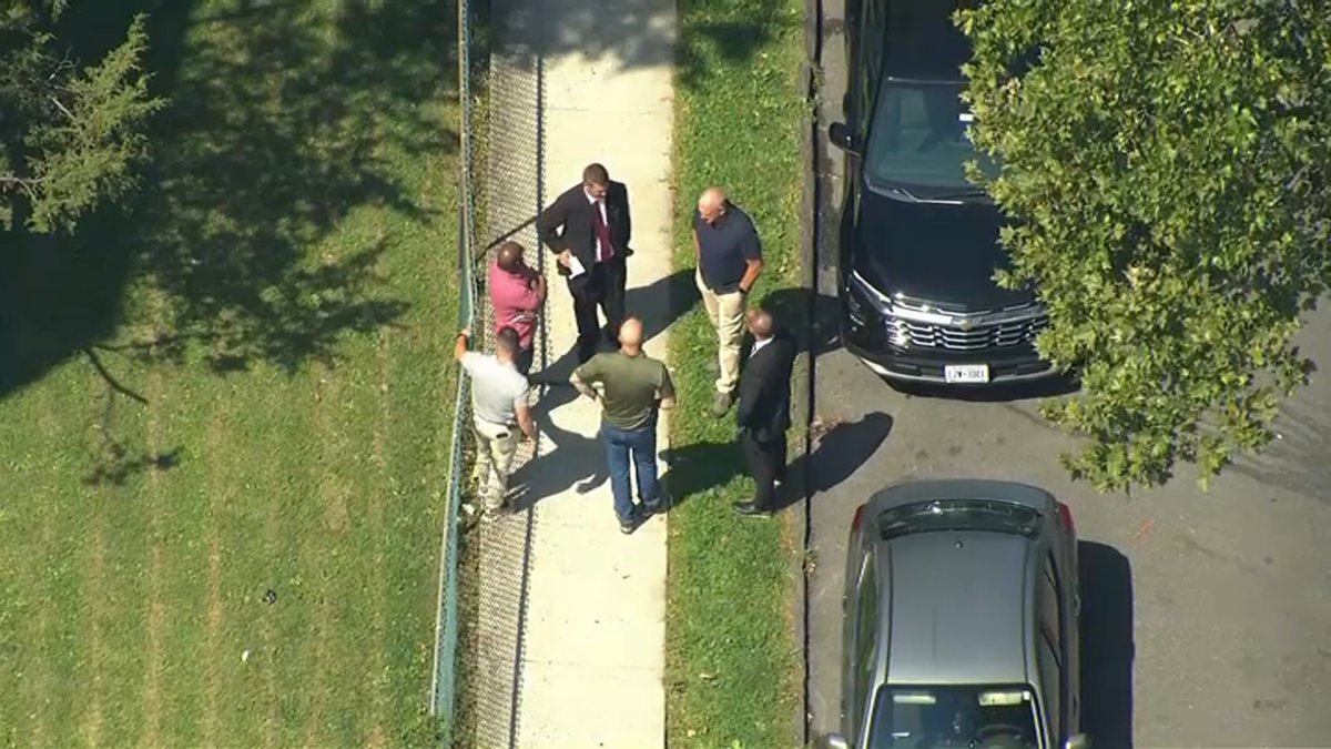 Mount Vernon police shooting reported in Westchester County – NBC New York