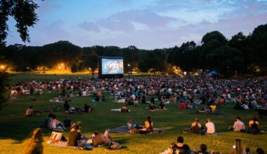 Free Summer Movie Nights Return to Brooklyn Parks