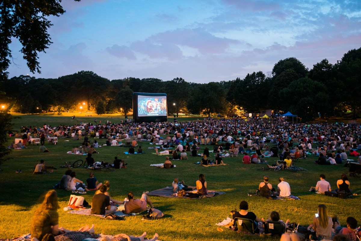 Free Summer Movie Nights Return to Brooklyn Parks