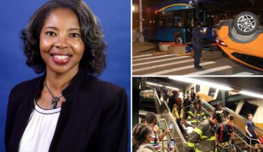 MTA General Counsel Paige Graves to abruptly resign