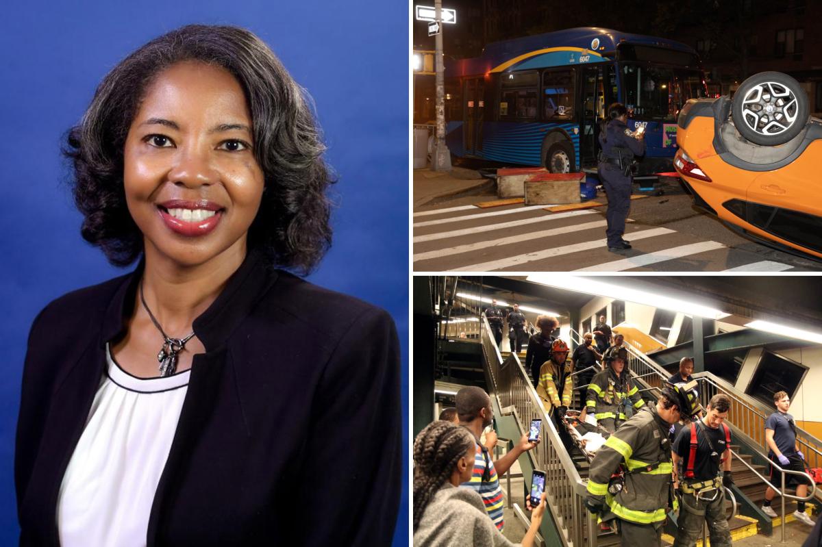 MTA General Counsel Paige Graves to abruptly resign