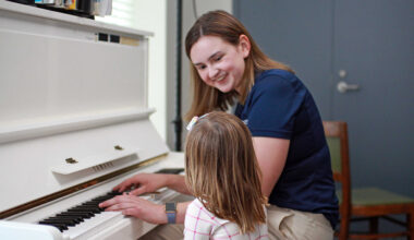 Queens music therapy students kept music alive during COVID