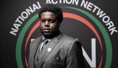 Ousmane Diallo, legislative director for Assemblyman Al Taylor, dies