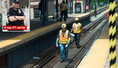 MTA blew overtime budget by $176M as workers earned more than salary