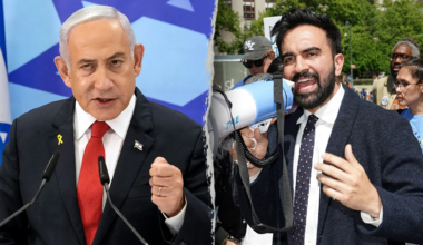 Fox News ‘Antisemitism Exposed’ Newsletter: Bibi stands up for New York's Jews