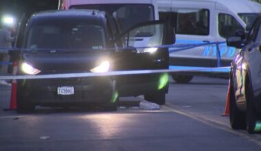 Rideshare driver shot in the face in Brooklyn, police sources say