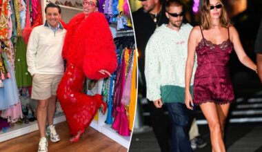 Meet NYC 'schlub hubs' — inspired by Adam Sandler's sloppy aesthetic