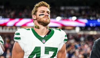 The New York Jets' most underrated roster dilemma