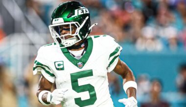 NY Jets' starting lineup ranked across NFL: Too high?