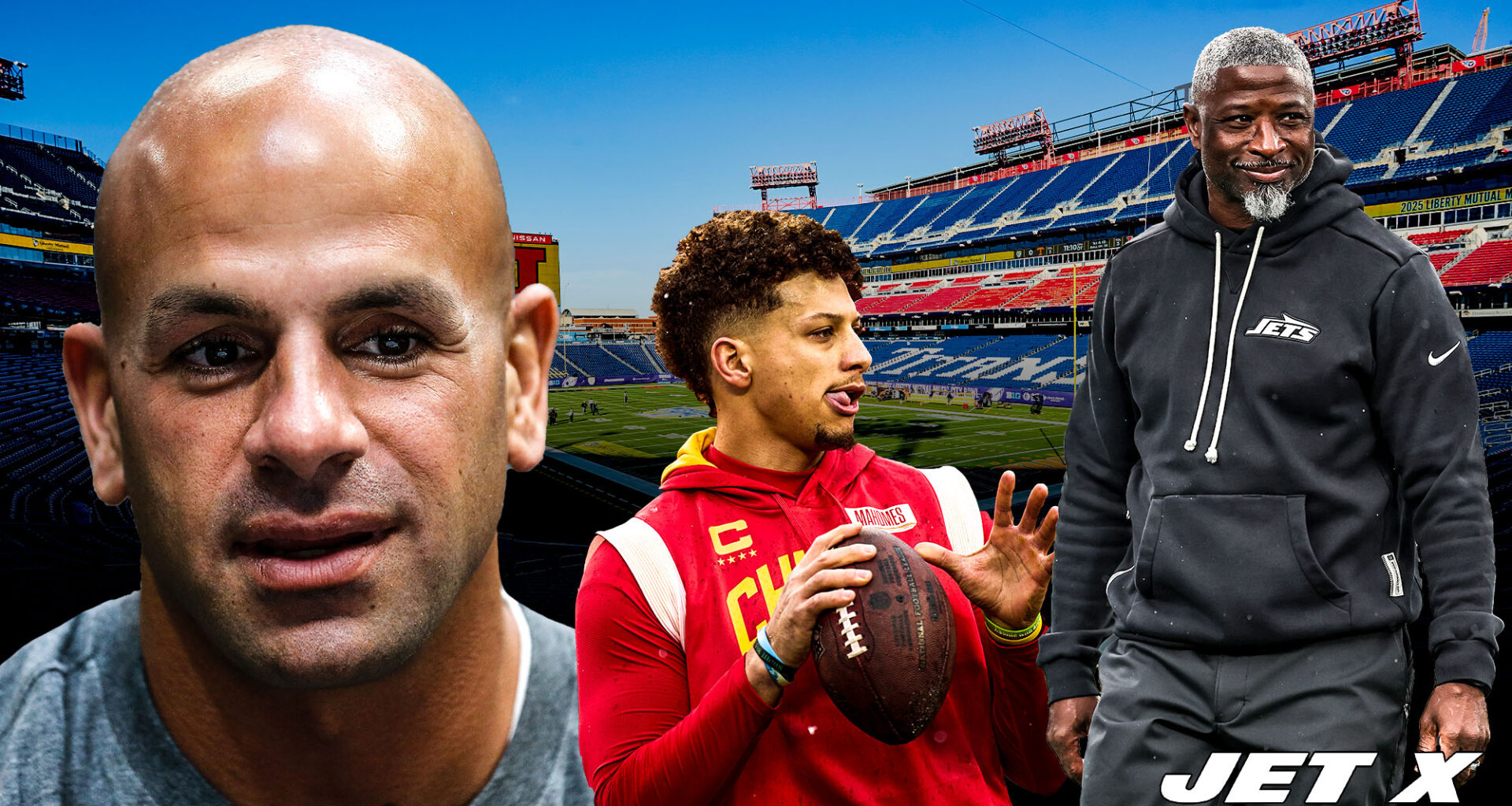 Ranking the 3 best New York Jets fan road trips in 2026