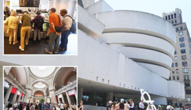 NYC museums failed to warn customers about Legionnaires' contamination